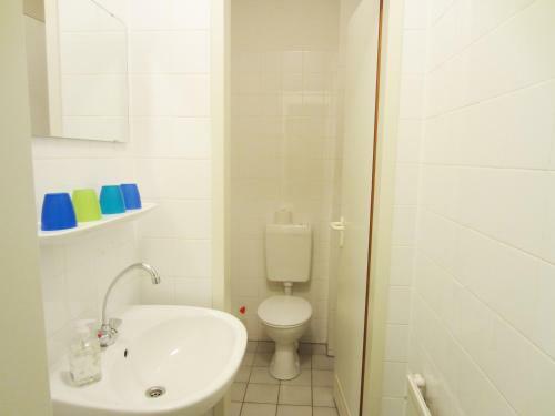 Apartamento Ferienwohnung Strandjuwel