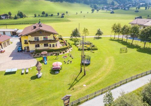 Apartamento Landhaus Salzmann
