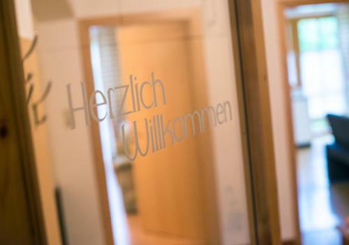 Apartamento Landhaus Salzmann