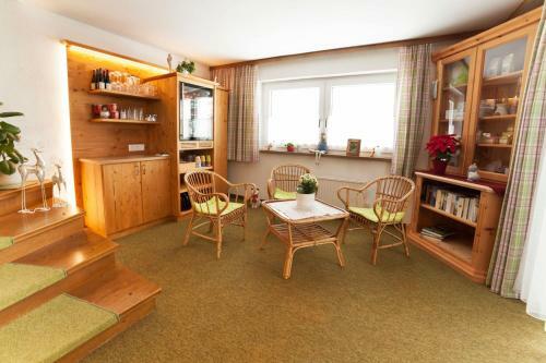 Bed & Breakfast - Landhaus Vierthaler