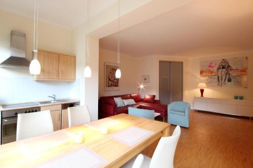 Apartamento Villa Stranddistel By Rujana