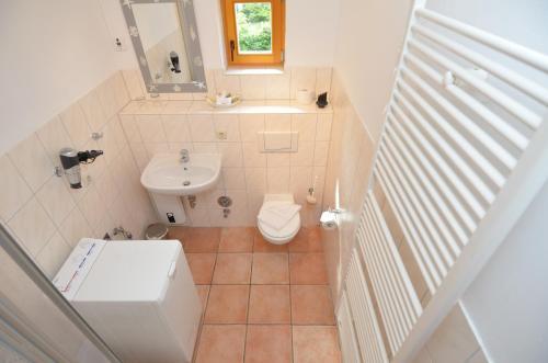 Apartamento Strandschl�sschen Sellin - House Half 3