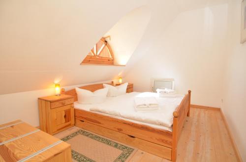 Apartamento Strandschl�sschen Sellin - House Half 3