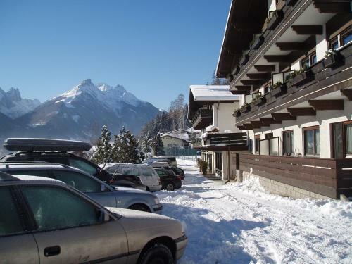 Apartamento Ferienland Stubai