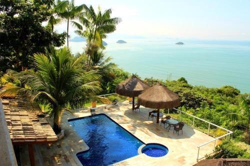 Hostal Pousada Recanto De Paraty