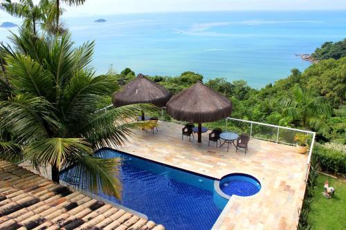 Hostal Pousada Recanto De Paraty
