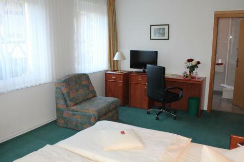 Garni-hotel Alt Werniger�der Hof