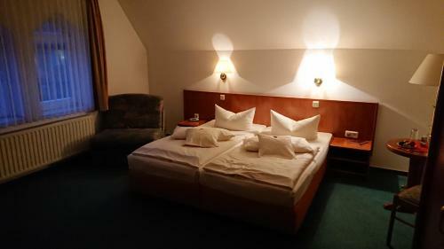 Garni-hotel Alt Werniger�der Hof