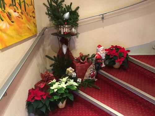 Garni-hotel Alt Werniger�der Hof