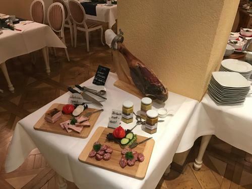 Garni-hotel Alt Werniger�der Hof