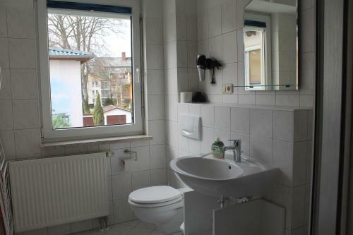 Apartamento Pension "am Fischerweg"