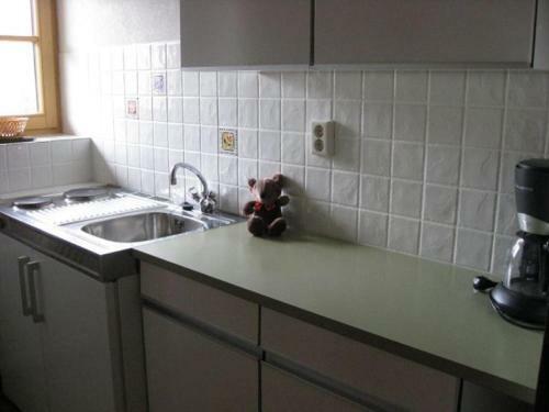 Apartamento Ferienwohnung Stickler