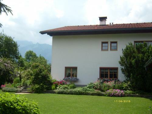 Apartamento Ferienwohnung Stickler