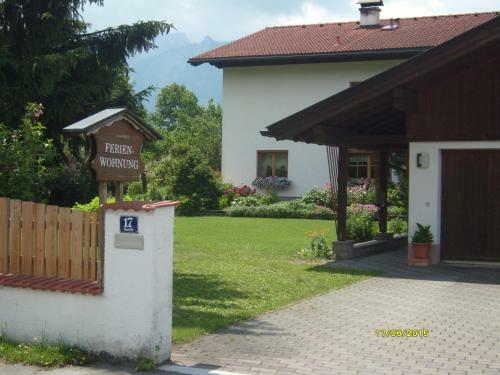 Apartamento Ferienwohnung Stickler
