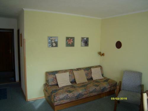 Apartamento Ferienwohnung Stickler