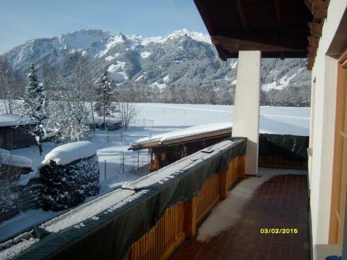 Apartamento Ferienwohnung Stickler