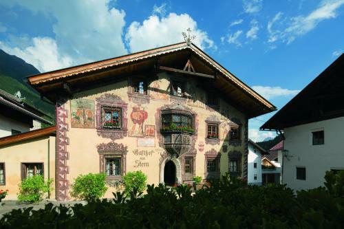 Posada Gasthof Zum Stern