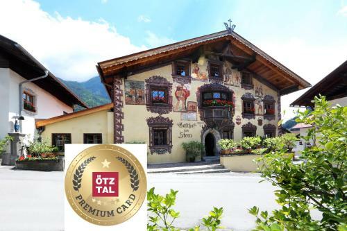 Posada Gasthof Zum Stern