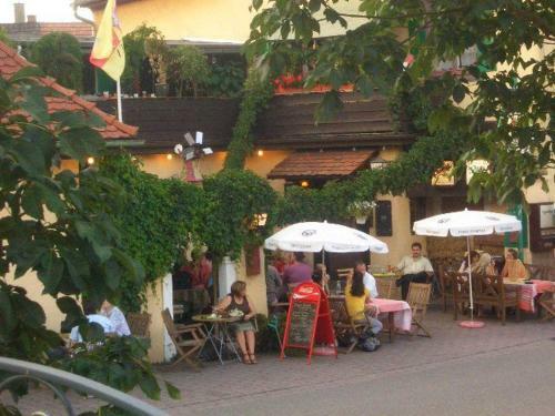 Posada Gasthaus Alte Brauerei