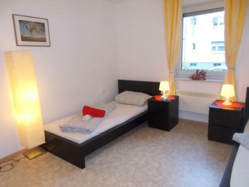Sleep Well Apartments Mannheim