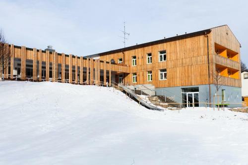 Albergue Jugendherberge Oberammergau