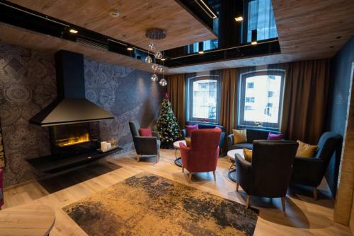 Hotel Alp-larain