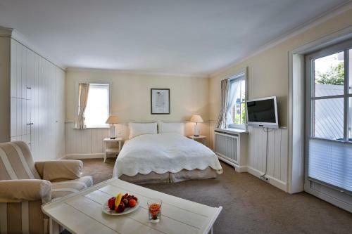 Hotel Und Restaurant J�rg M�ller