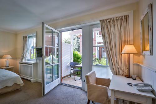 Hotel Und Restaurant J�rg M�ller