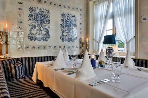 Hotel Und Restaurant J�rg M�ller