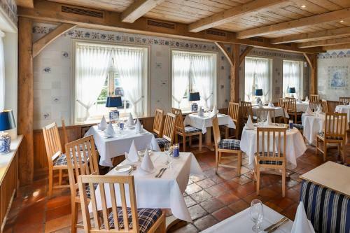 Hotel Und Restaurant J�rg M�ller