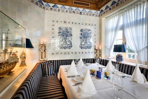 Hotel Und Restaurant J�rg M�ller