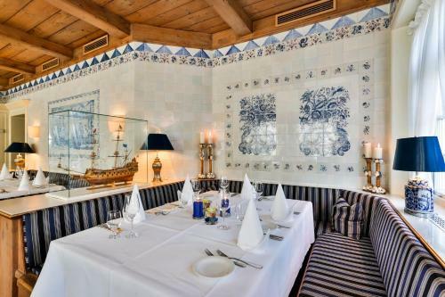 Hotel Und Restaurant J�rg M�ller