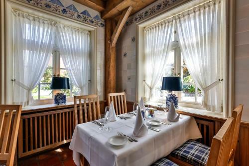 Hotel Und Restaurant J�rg M�ller