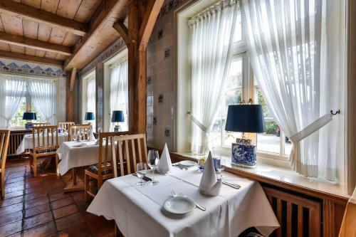 Hotel Und Restaurant J�rg M�ller
