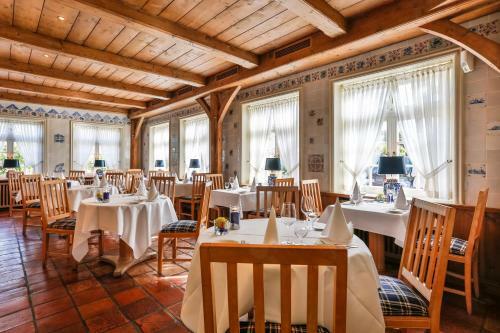 Hotel Und Restaurant J�rg M�ller