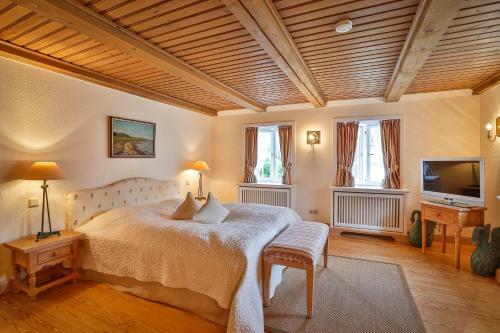Hotel Und Restaurant J�rg M�ller