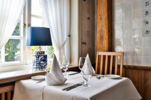 Hotel Und Restaurant J�rg M�ller