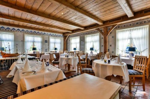 Hotel Und Restaurant J�rg M�ller