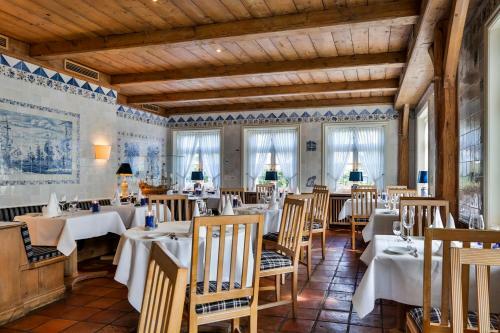 Hotel Und Restaurant J�rg M�ller