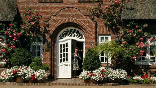 Hotel Und Restaurant J�rg M�ller