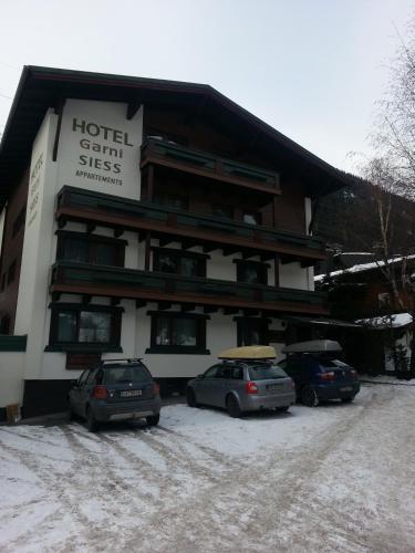 Apartamento Appartement Renate Siess