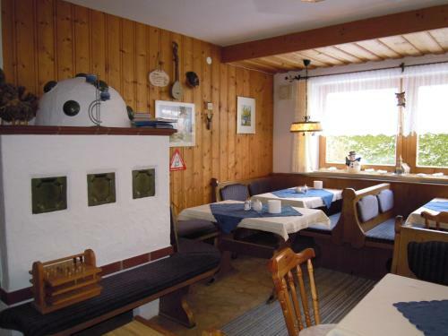 Bed & Breakfast Pension Herzoggut
