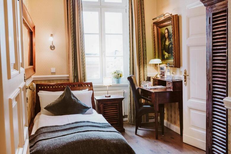 Honigmond Boutique Hotel
