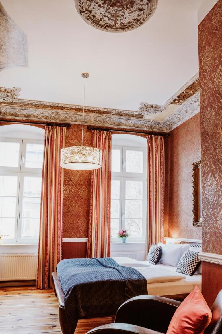 Honigmond Boutique Hotel