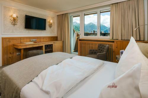 Wellnesshotel Cervosa
