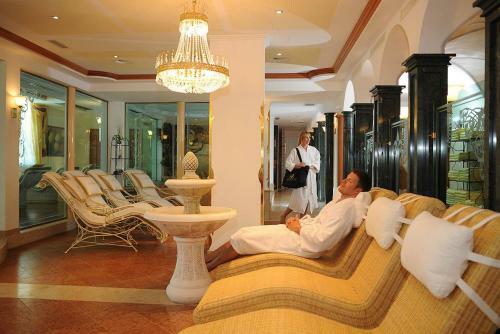 Wellnesshotel Cervosa
