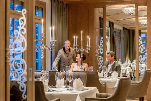 Hotel Alpen-wellness Resort Hochfirst