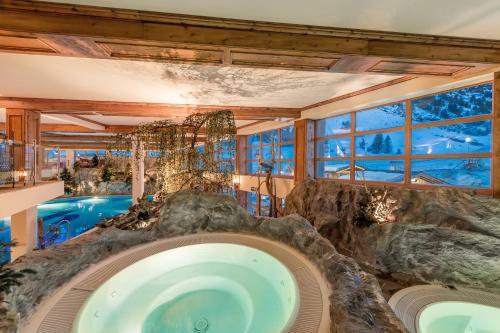 Hotel Alpen-wellness Resort Hochfirst