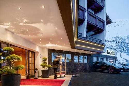 Hotel Alpen-wellness Resort Hochfirst