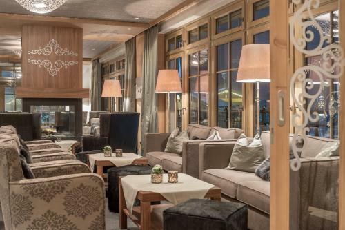 Hotel Alpen-wellness Resort Hochfirst